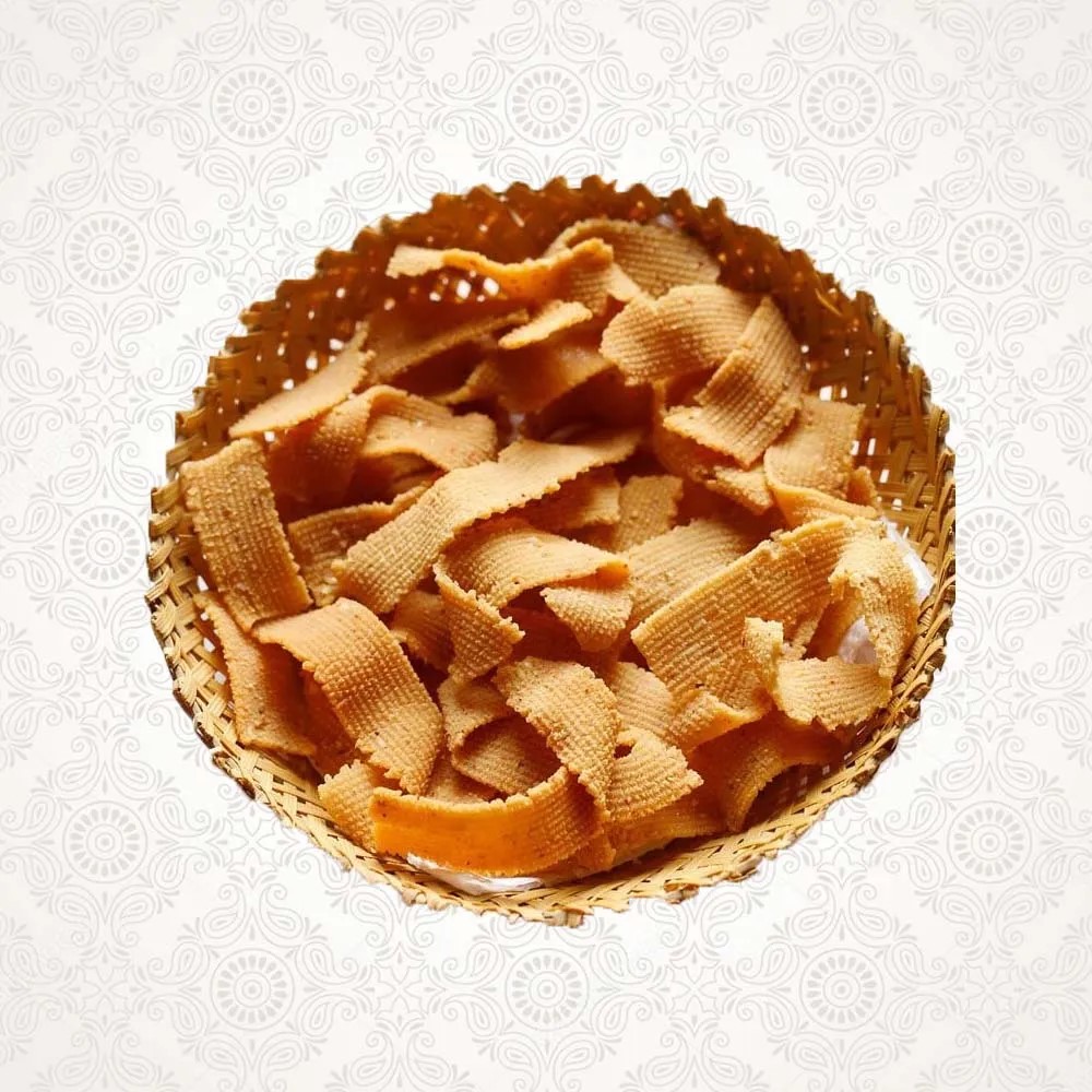 Sanagapindi Ribbon Pakodi