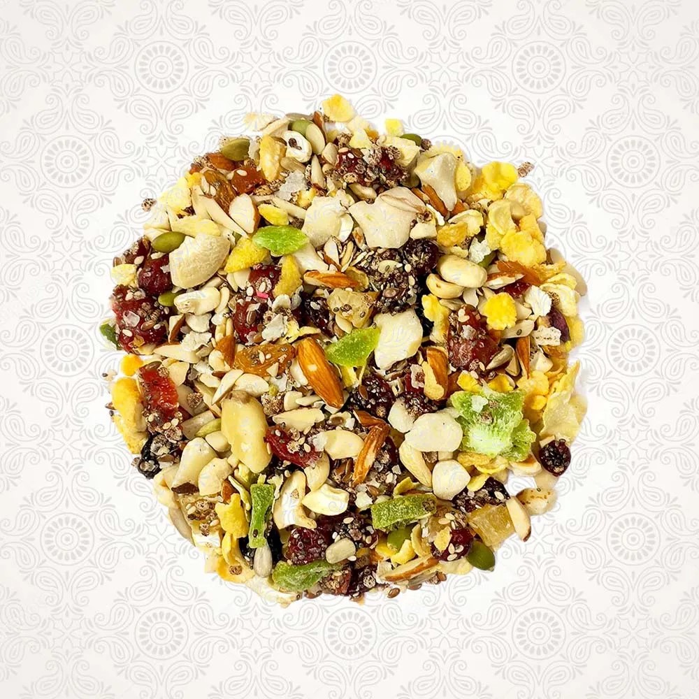 Dry Fruit Mixture