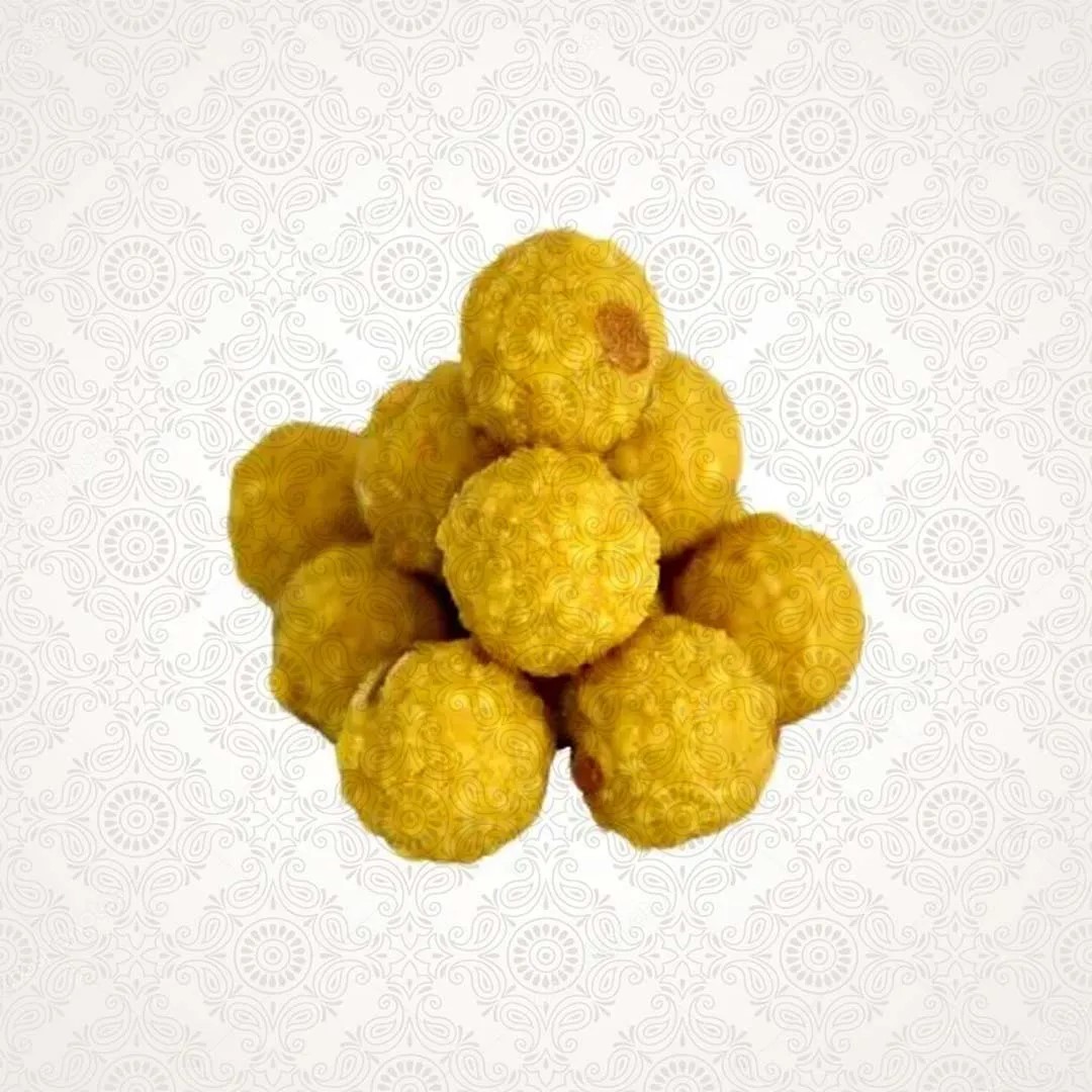 Sanna Boondi Laddu