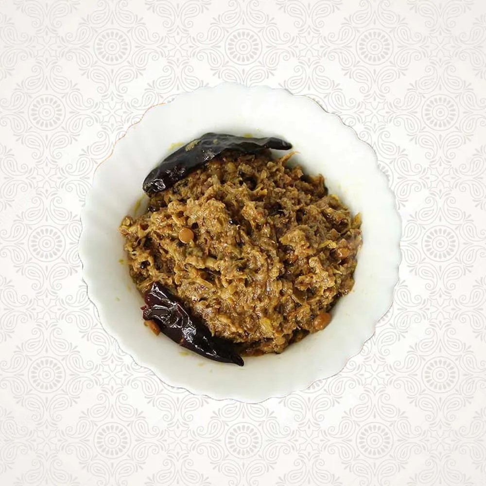 Chinthakai Pachimirchi