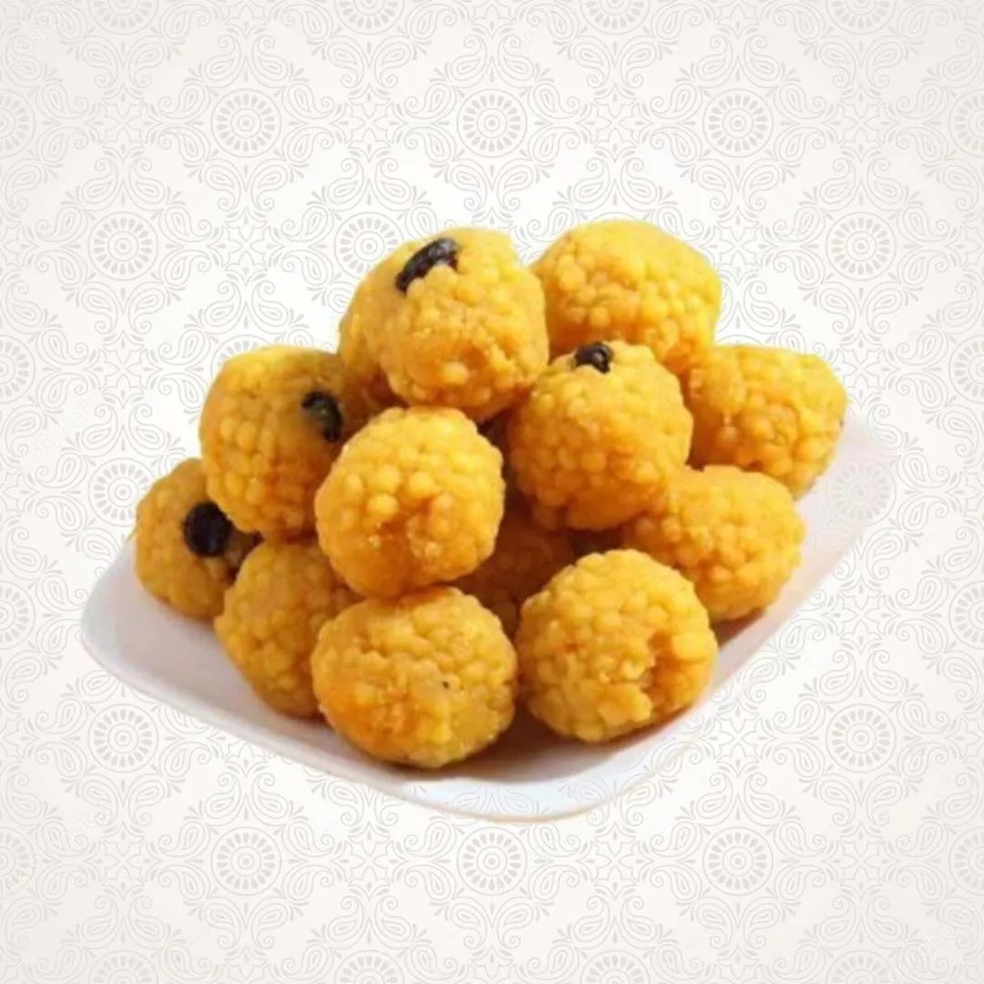 Lavu Boondi Laddu